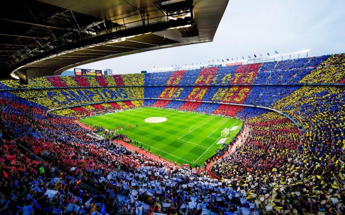 Barcelona Fira & Camp Nou Stadium L'Hospitalet de Llobregat Exterior photo