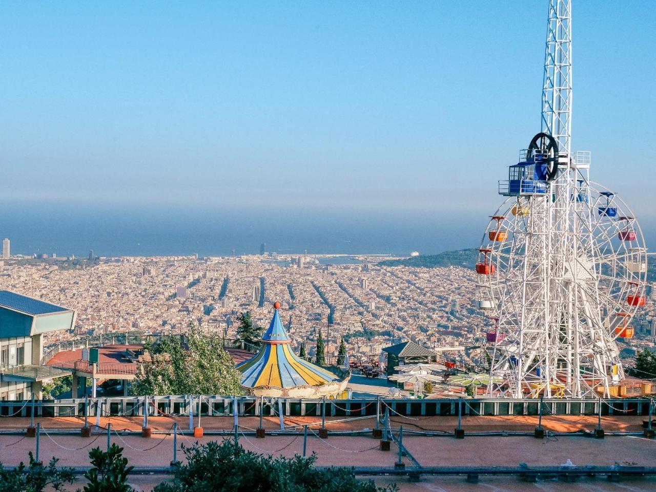 Barcelona Fira & Camp Nou Stadium Apartment L'Hospitalet de Llobregat Exterior photo