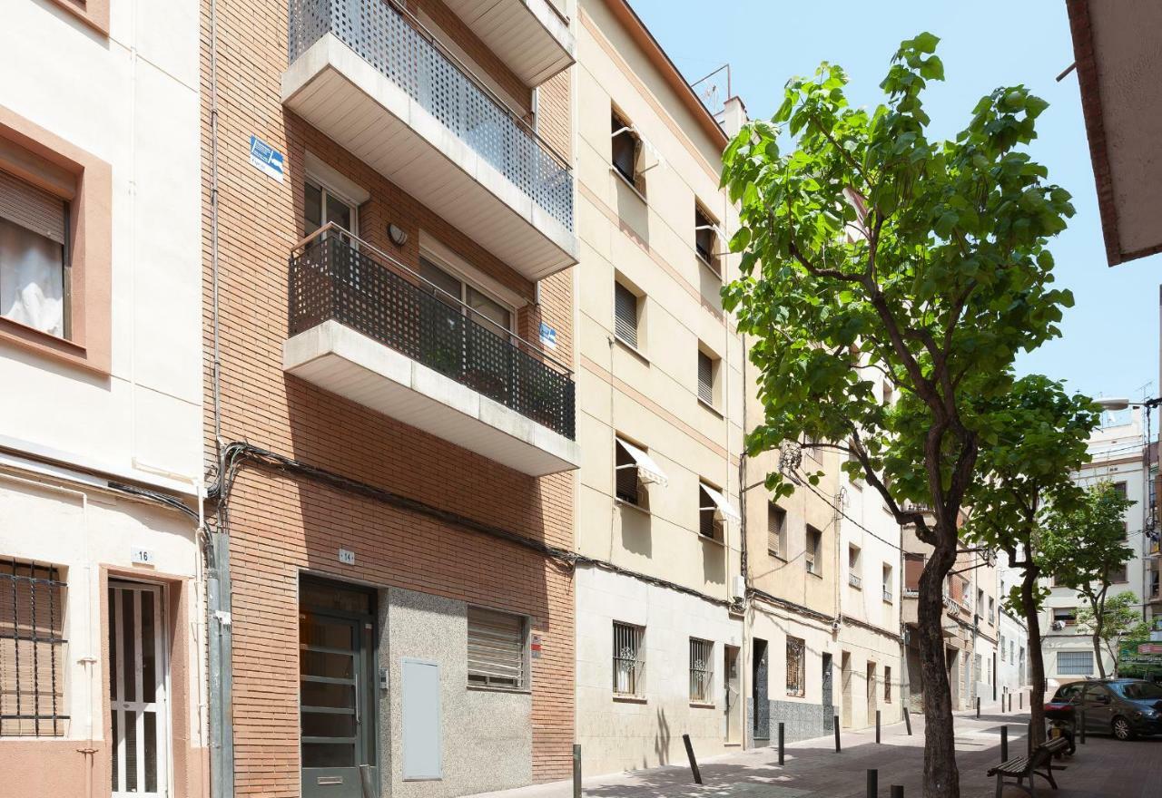 Barcelona Fira & Camp Nou Stadium Apartment L'Hospitalet de Llobregat Exterior photo