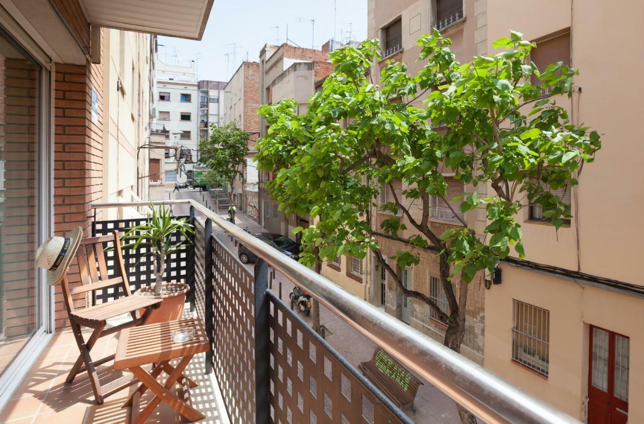 Barcelona Fira & Camp Nou Stadium Apartment L'Hospitalet de Llobregat Exterior photo